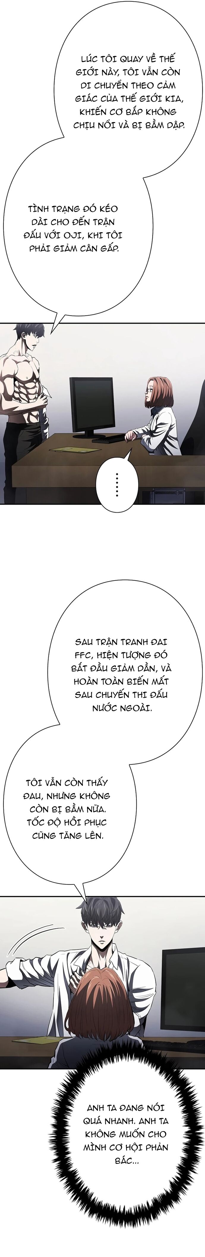 Bát Giác Phản Diện - Chapter 32 - Page 22