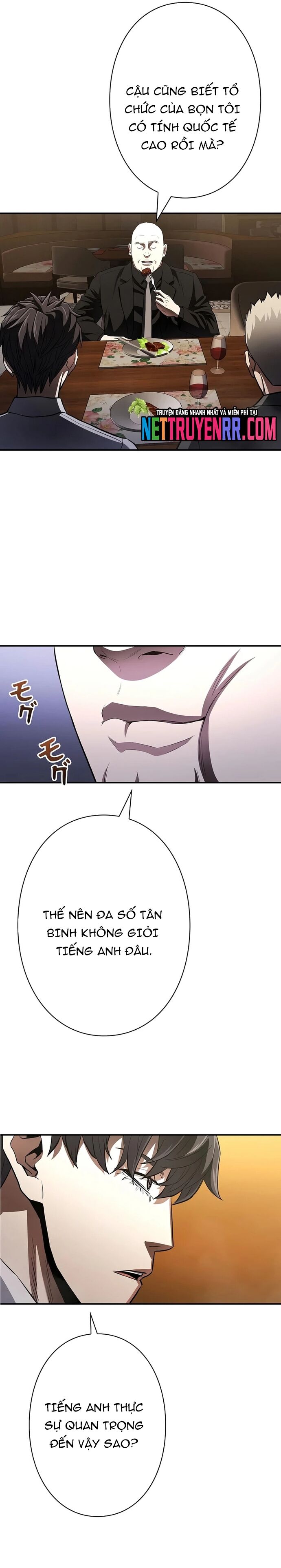 Bát Giác Phản Diện - Chapter 32 - Page 3