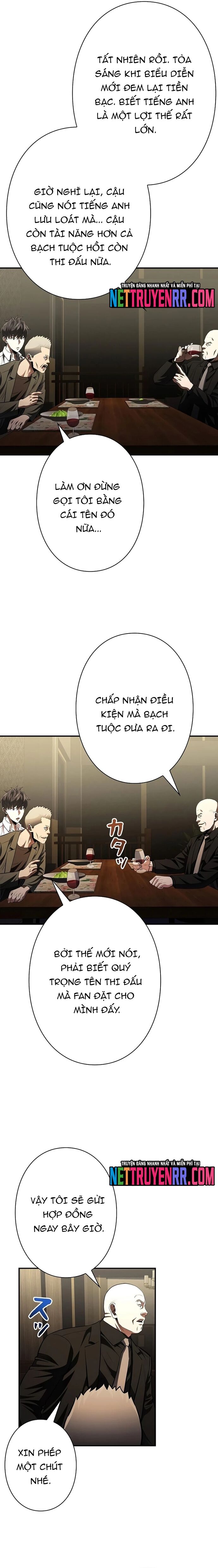 Bát Giác Phản Diện - Chapter 32 - Page 4