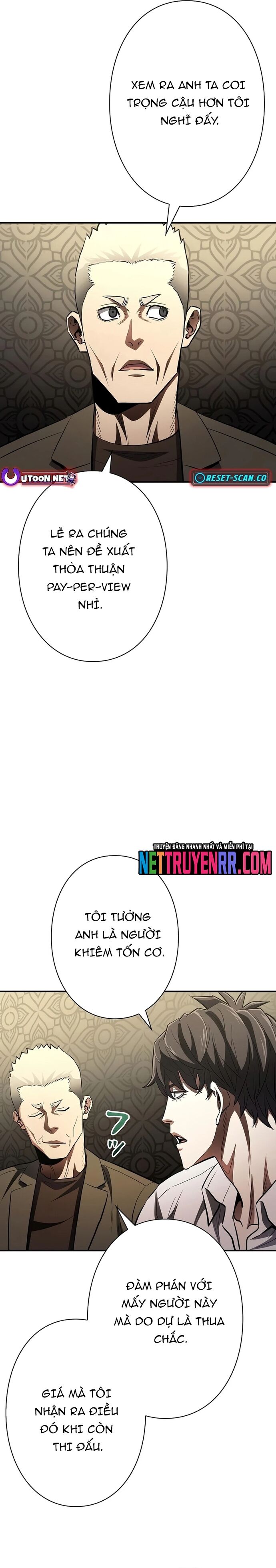 Bát Giác Phản Diện - Chapter 32 - Page 5