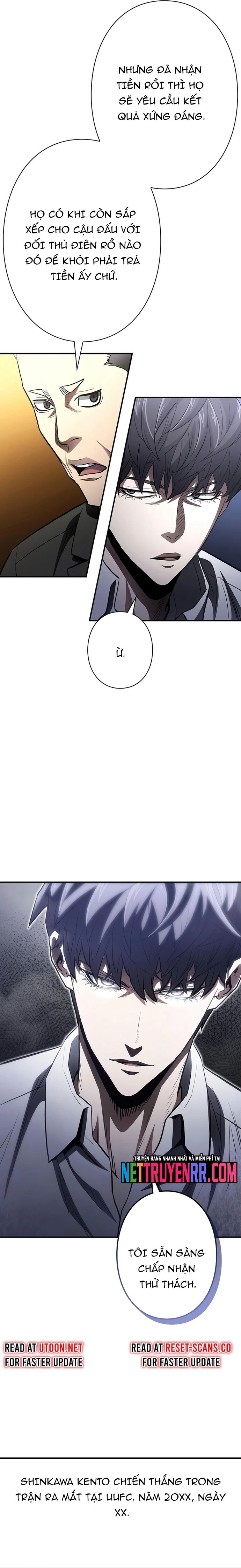 Bát Giác Phản Diện - Chapter 32 - Page 6