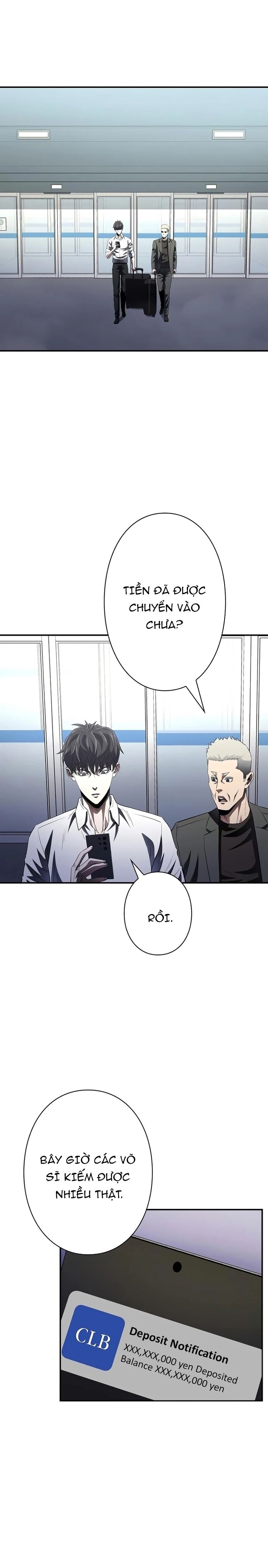 Bát Giác Phản Diện - Chapter 32 - Page 8