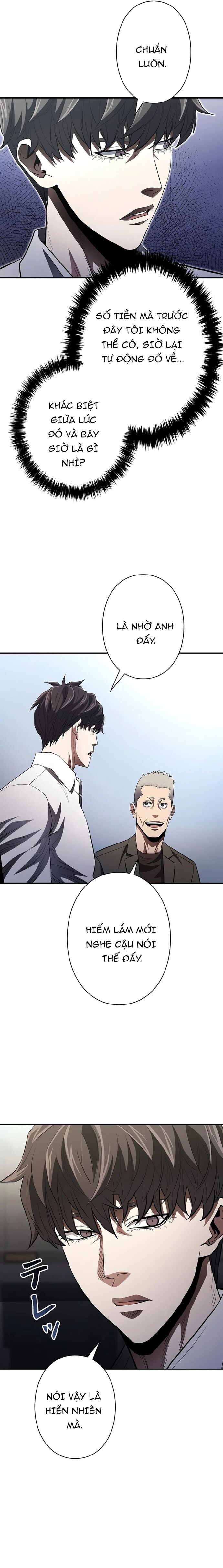 Bát Giác Phản Diện - Chapter 32 - Page 9