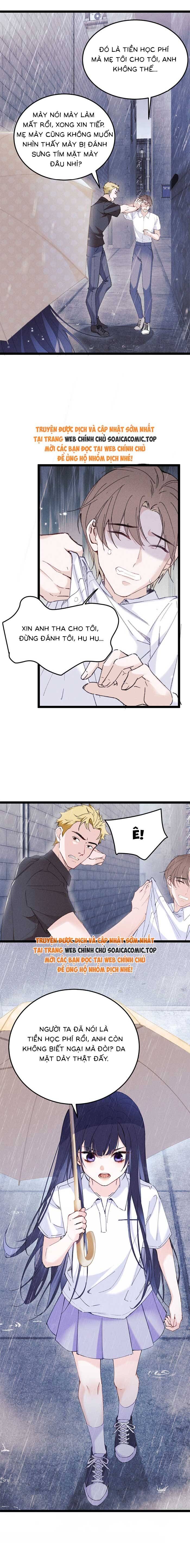 Phu Nhân Lại Rơi Áo Choàng - Chapter 1 - Page 4