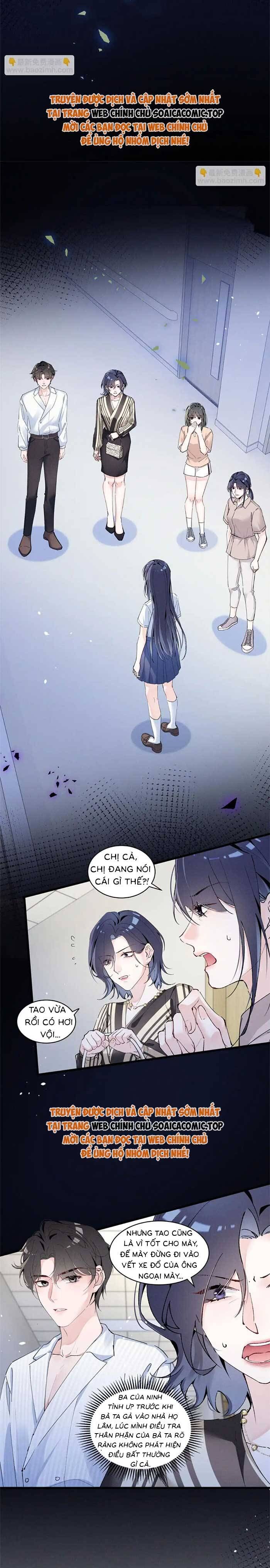 Phu Nhân Lại Rơi Áo Choàng - Chapter 10 - Page 4