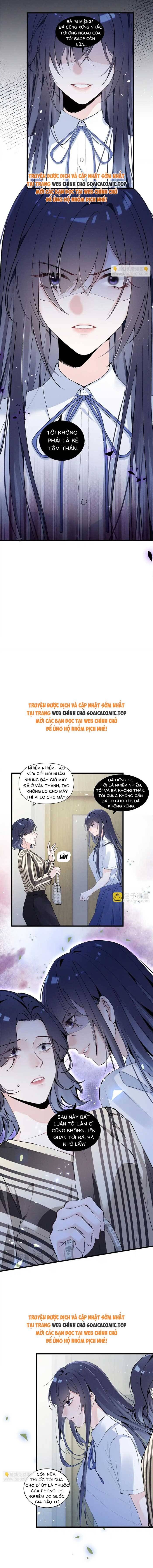 Phu Nhân Lại Rơi Áo Choàng - Chapter 10 - Page 5