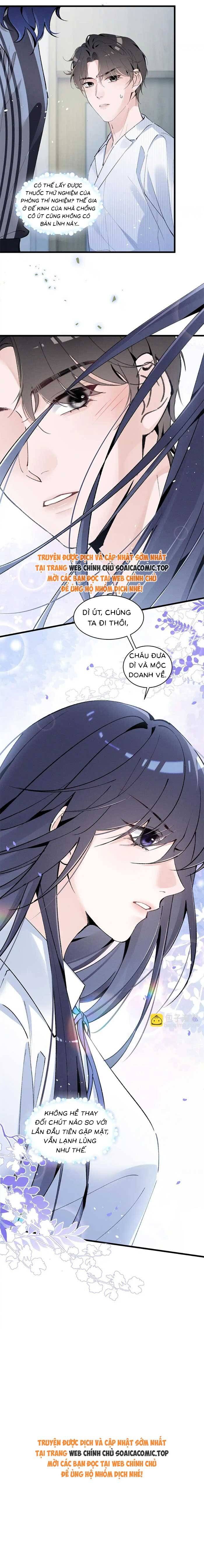 Phu Nhân Lại Rơi Áo Choàng - Chapter 10 - Page 6