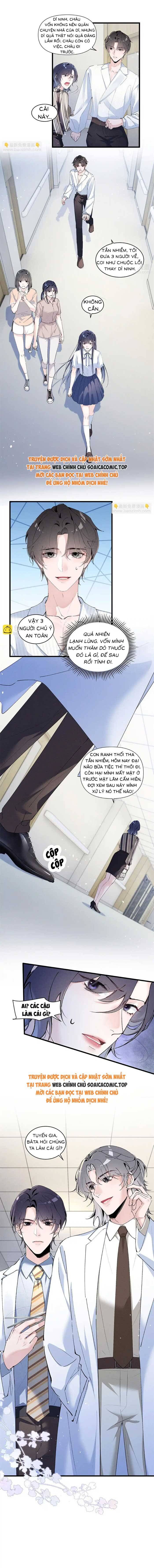 Phu Nhân Lại Rơi Áo Choàng - Chapter 10 - Page 7