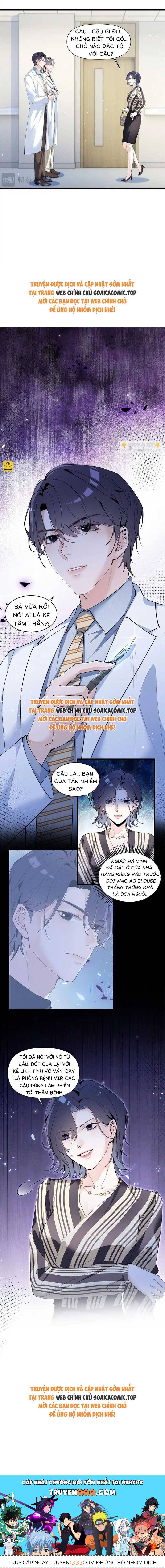 Phu Nhân Lại Rơi Áo Choàng - Chapter 10 - Page 8