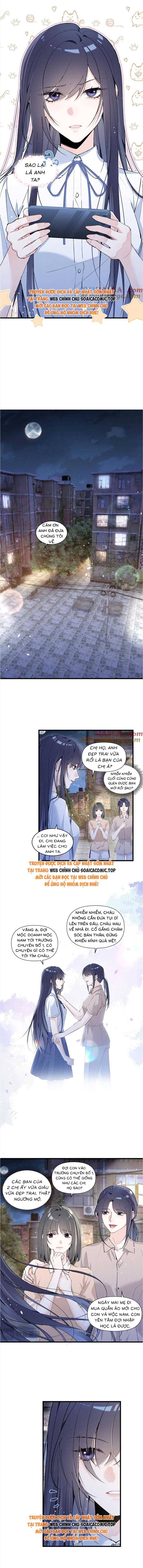 Phu Nhân Lại Rơi Áo Choàng - Chapter 11 - Page 3