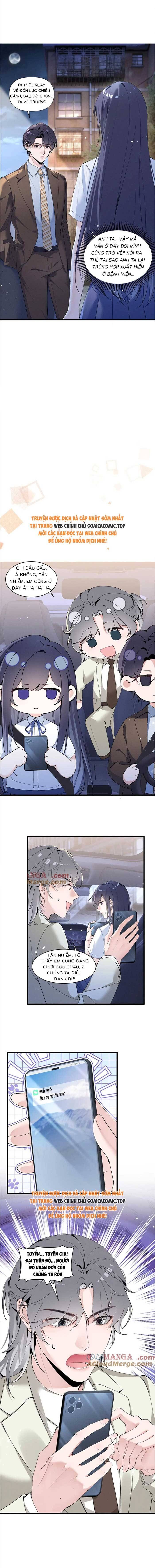 Phu Nhân Lại Rơi Áo Choàng - Chapter 11 - Page 4