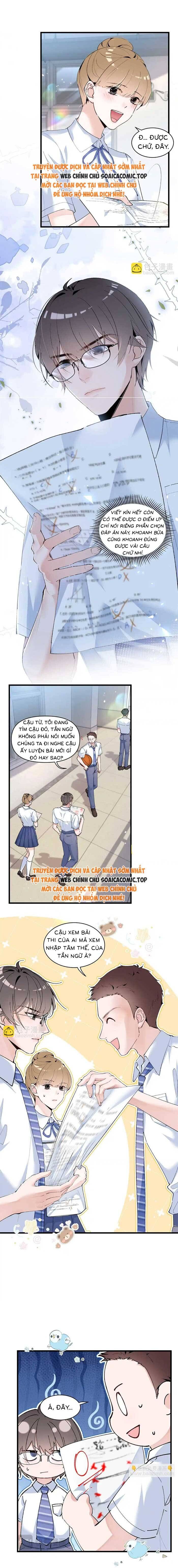 Phu Nhân Lại Rơi Áo Choàng - Chapter 12 - Page 3