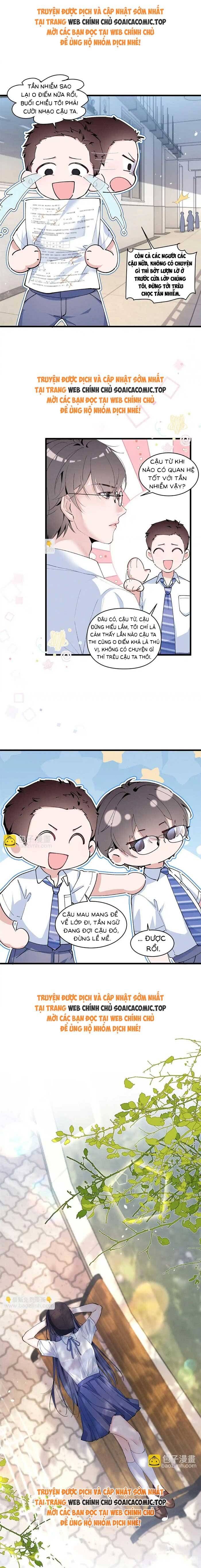 Phu Nhân Lại Rơi Áo Choàng - Chapter 12 - Page 4