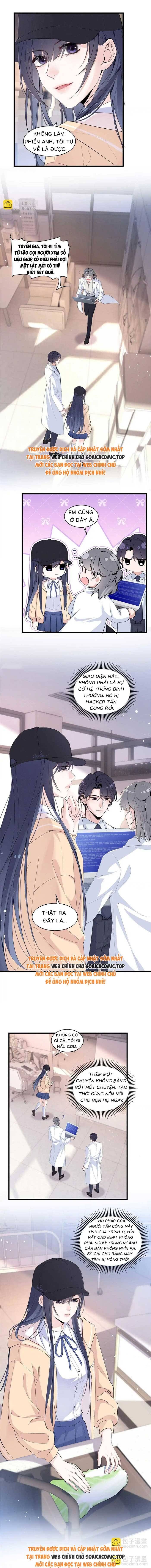 Phu Nhân Lại Rơi Áo Choàng - Chapter 13 - Page 3