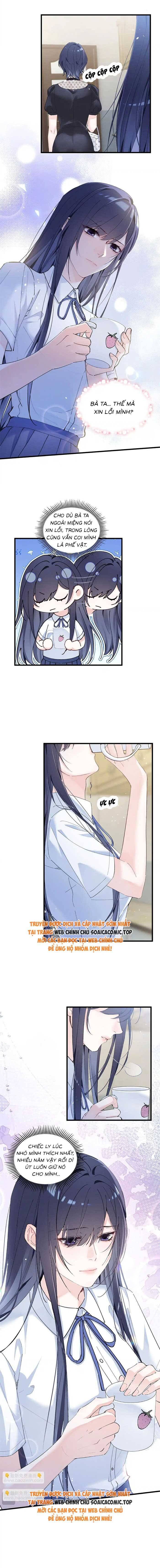 Phu Nhân Lại Rơi Áo Choàng - Chapter 14 - Page 3