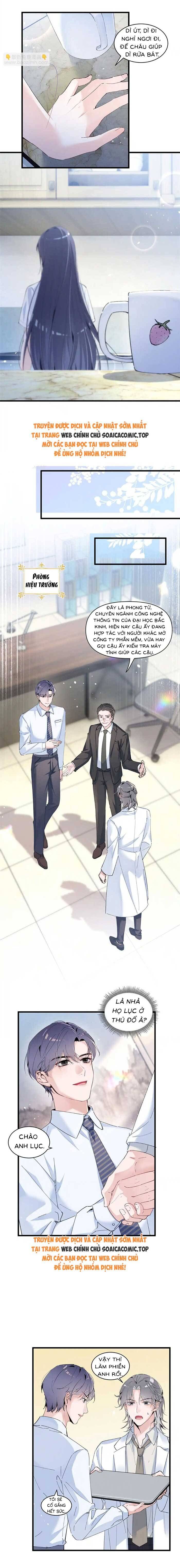 Phu Nhân Lại Rơi Áo Choàng - Chapter 14 - Page 4