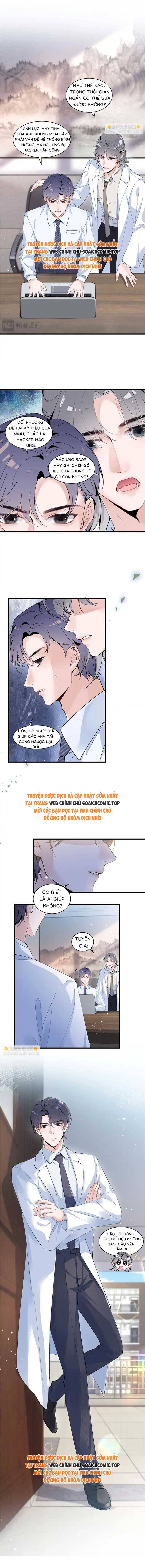 Phu Nhân Lại Rơi Áo Choàng - Chapter 14 - Page 5