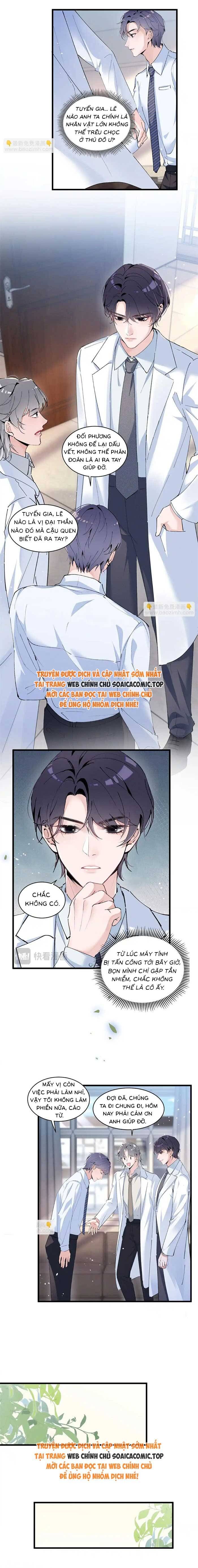 Phu Nhân Lại Rơi Áo Choàng - Chapter 14 - Page 6