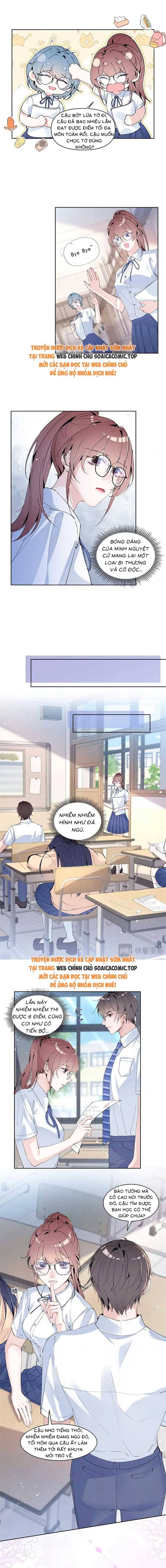 Phu Nhân Lại Rơi Áo Choàng - Chapter 15 - Page 3