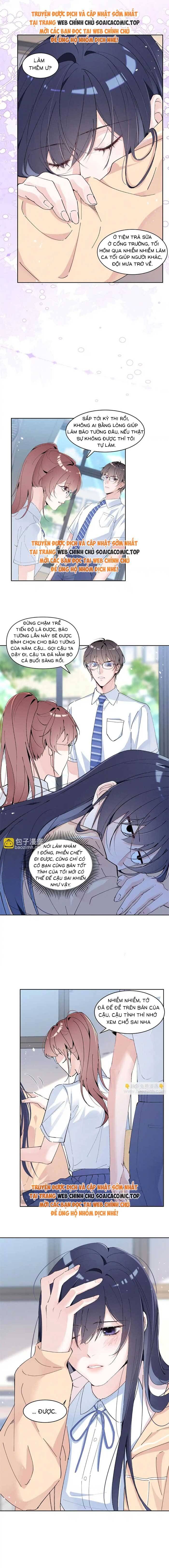 Phu Nhân Lại Rơi Áo Choàng - Chapter 15 - Page 4