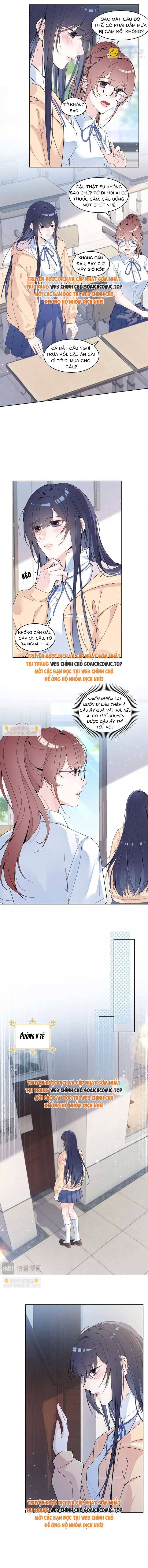 Phu Nhân Lại Rơi Áo Choàng - Chapter 15 - Page 5