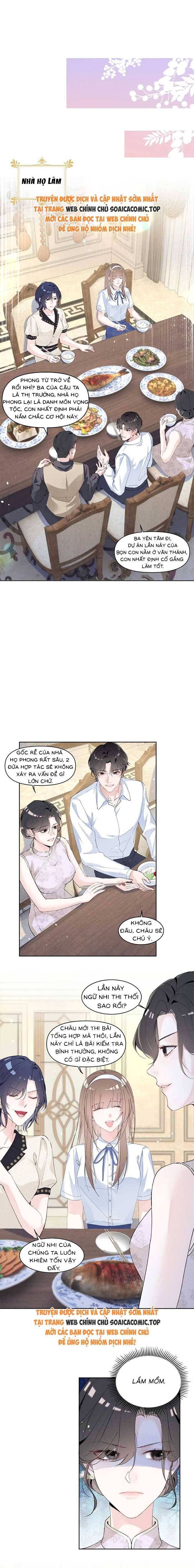 Phu Nhân Lại Rơi Áo Choàng - Chapter 16 - Page 9