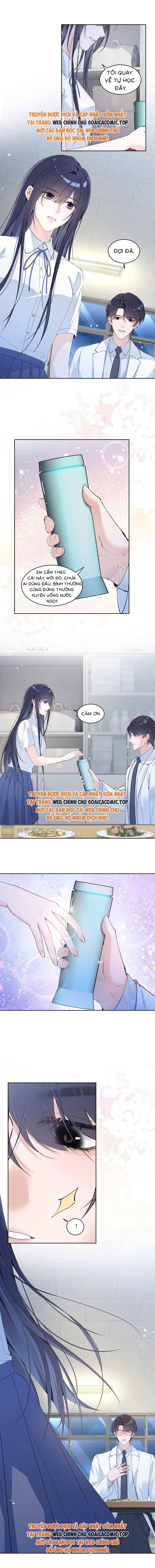 Phu Nhân Lại Rơi Áo Choàng - Chapter 17 - Page 3