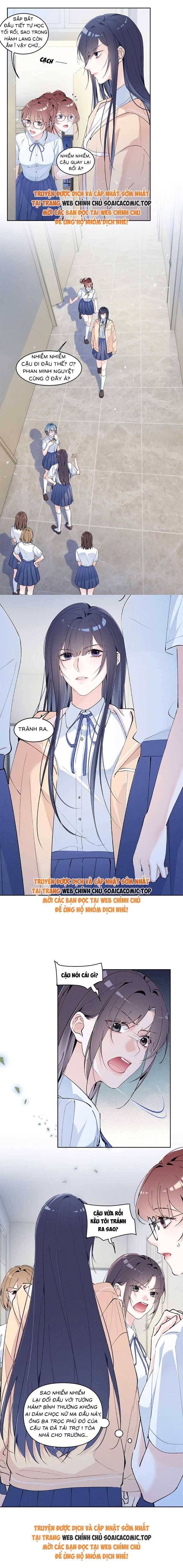 Phu Nhân Lại Rơi Áo Choàng - Chapter 17 - Page 6