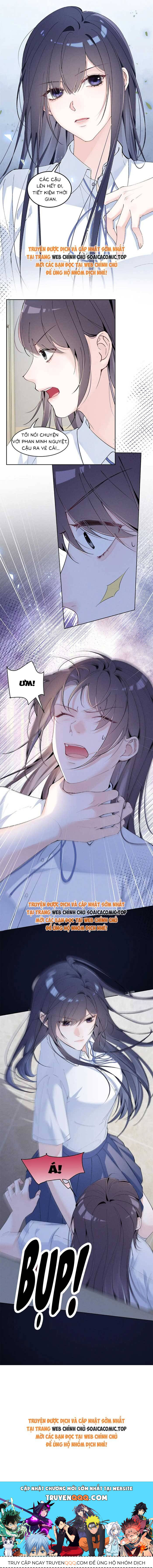 Phu Nhân Lại Rơi Áo Choàng - Chapter 17 - Page 8