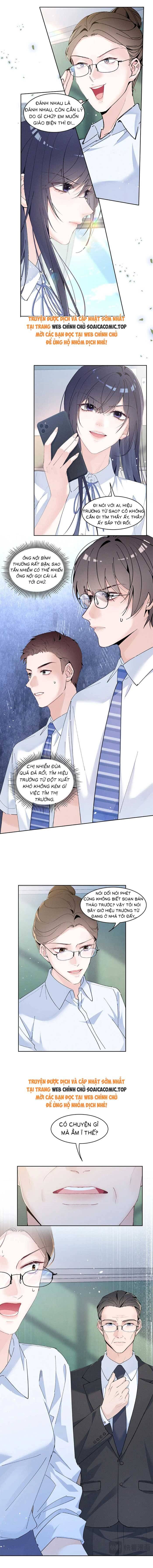 Phu Nhân Lại Rơi Áo Choàng - Chapter 18 - Page 4