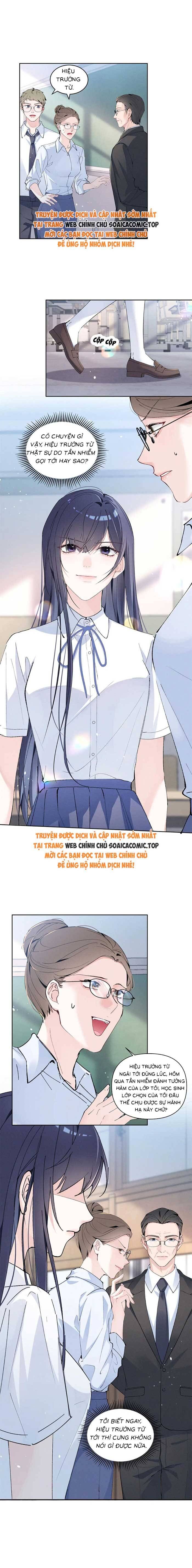 Phu Nhân Lại Rơi Áo Choàng - Chapter 18 - Page 5