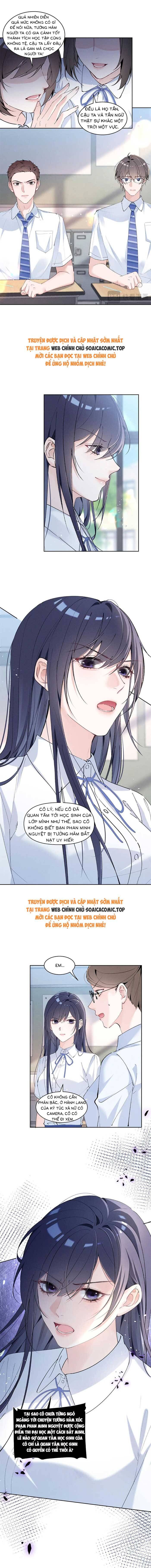 Phu Nhân Lại Rơi Áo Choàng - Chapter 18 - Page 6