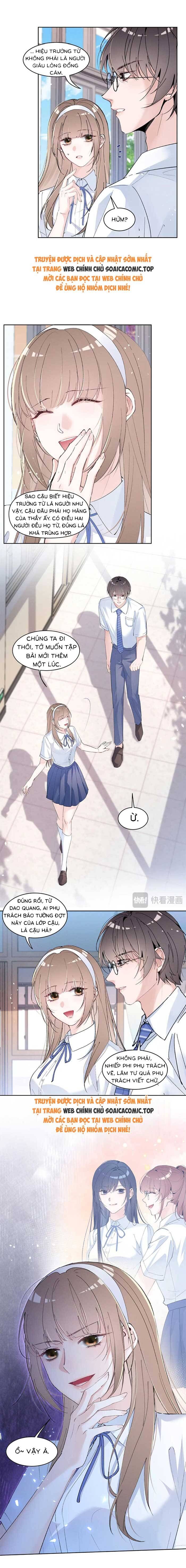 Phu Nhân Lại Rơi Áo Choàng - Chapter 19 - Page 3