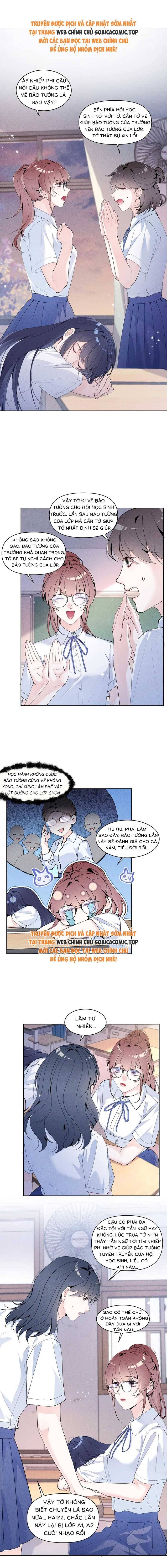 Phu Nhân Lại Rơi Áo Choàng - Chapter 19 - Page 4