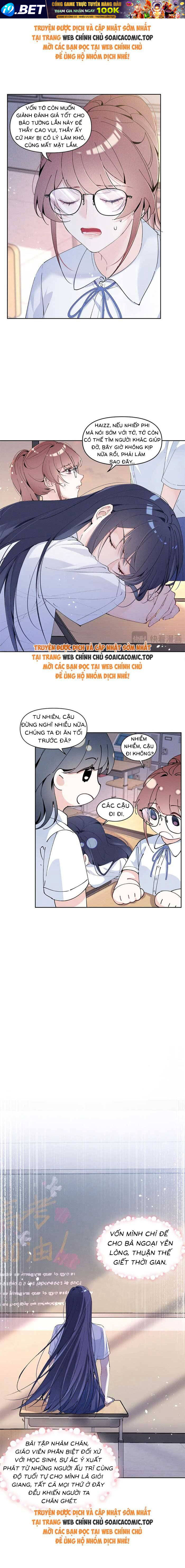 Phu Nhân Lại Rơi Áo Choàng - Chapter 19 - Page 5