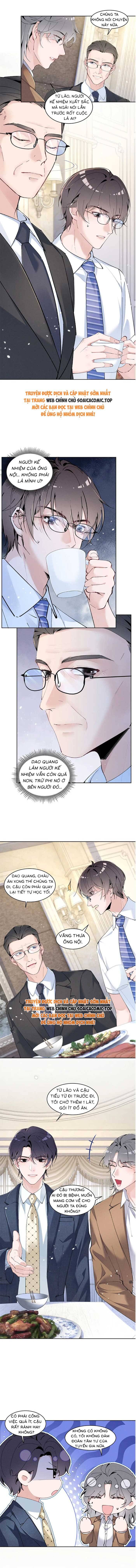 Phu Nhân Lại Rơi Áo Choàng - Chapter 19 - Page 8