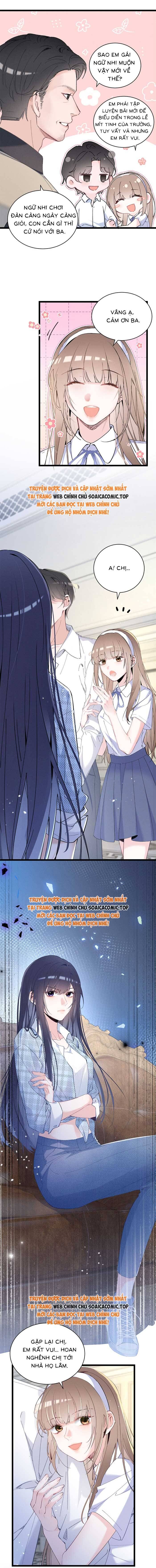 Phu Nhân Lại Rơi Áo Choàng - Chapter 2 - Page 4