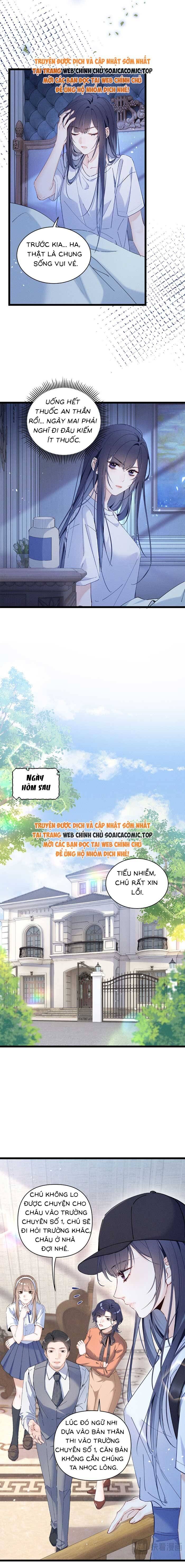 Phu Nhân Lại Rơi Áo Choàng - Chapter 2 - Page 6