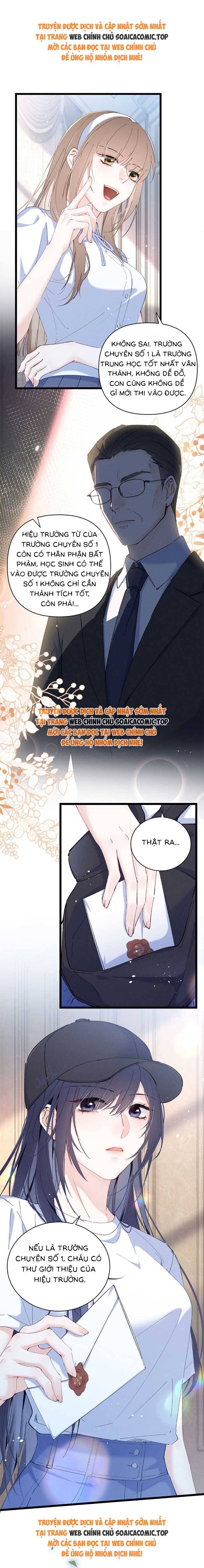 Phu Nhân Lại Rơi Áo Choàng - Chapter 2 - Page 7