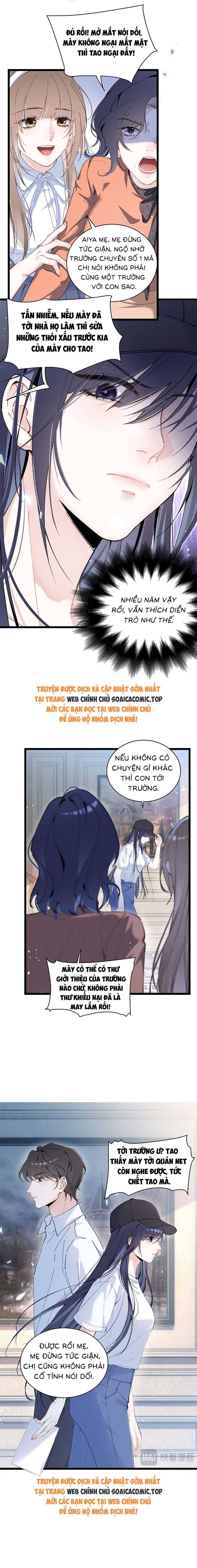 Phu Nhân Lại Rơi Áo Choàng - Chapter 2 - Page 8
