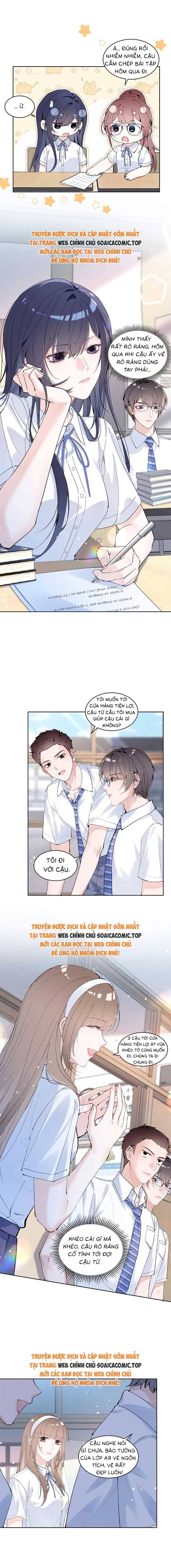 Phu Nhân Lại Rơi Áo Choàng - Chapter 20 - Page 5