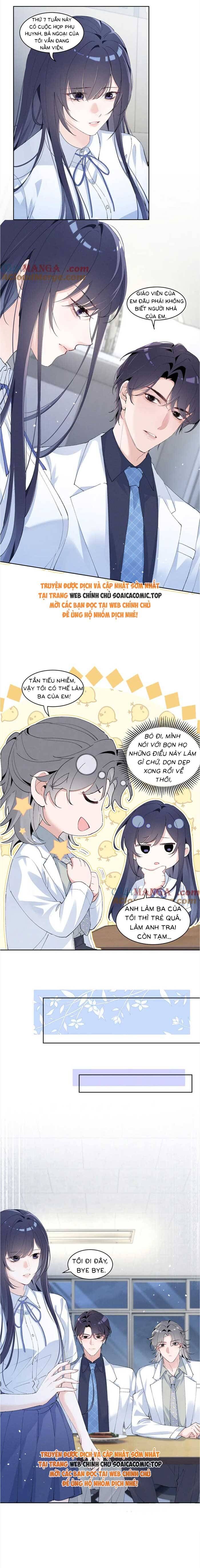 Phu Nhân Lại Rơi Áo Choàng - Chapter 21 - Page 4