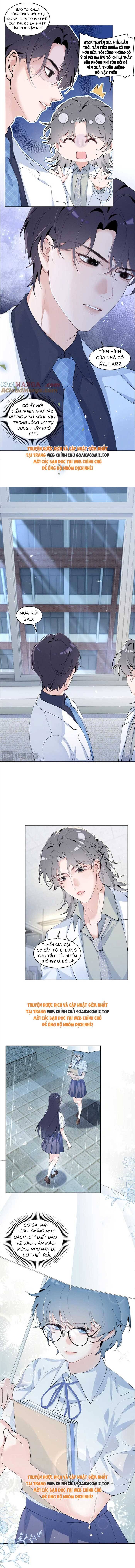 Phu Nhân Lại Rơi Áo Choàng - Chapter 21 - Page 5