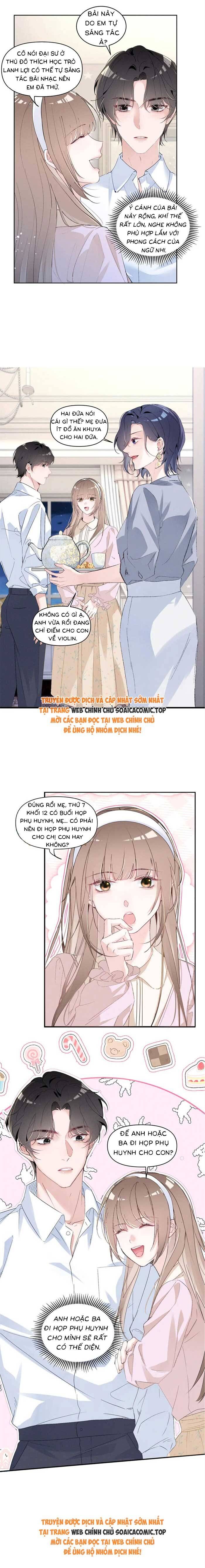 Phu Nhân Lại Rơi Áo Choàng - Chapter 22 - Page 4