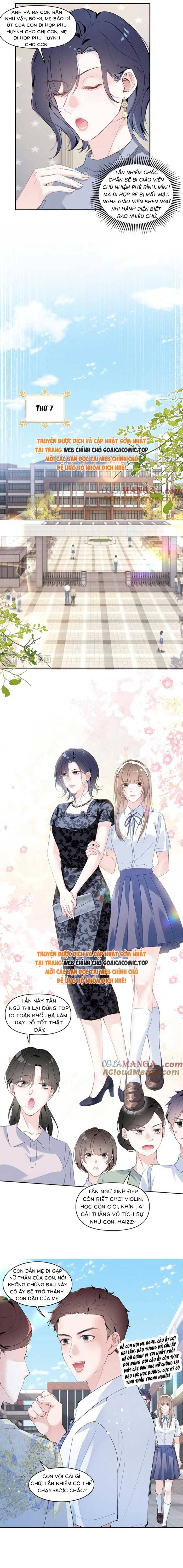 Phu Nhân Lại Rơi Áo Choàng - Chapter 22 - Page 5