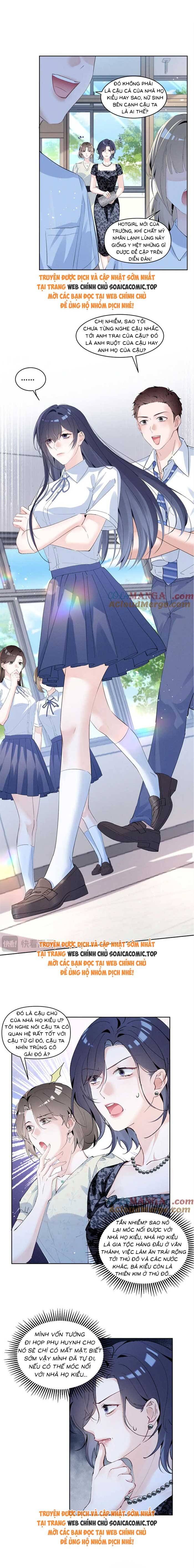 Phu Nhân Lại Rơi Áo Choàng - Chapter 22 - Page 7