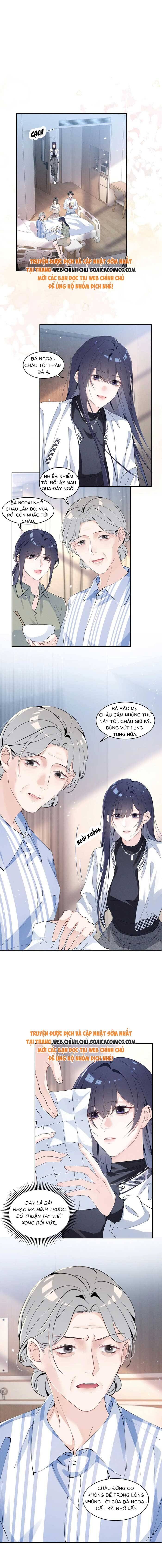 Phu Nhân Lại Rơi Áo Choàng - Chapter 23 - Page 3