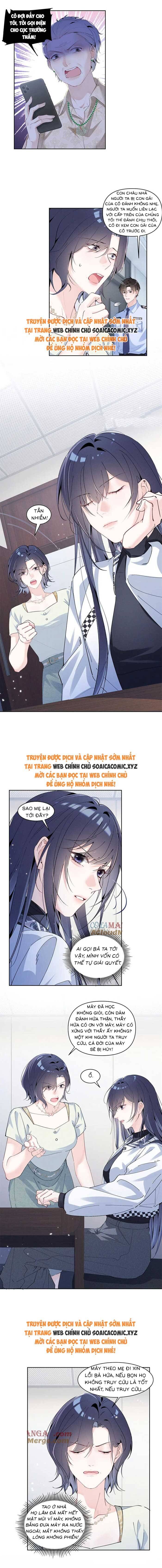 Phu Nhân Lại Rơi Áo Choàng - Chapter 26 - Page 3