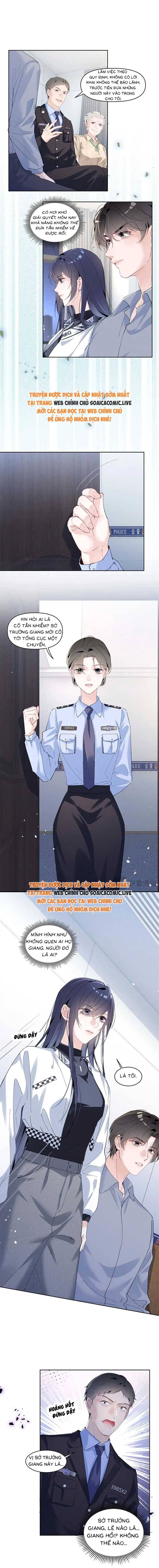 Phu Nhân Lại Rơi Áo Choàng - Chapter 27 - Page 3