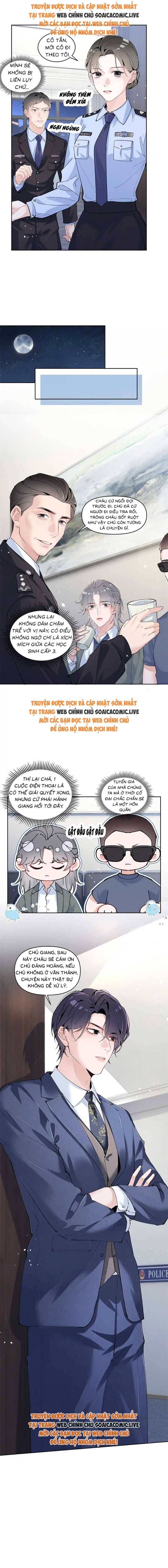 Phu Nhân Lại Rơi Áo Choàng - Chapter 27 - Page 4